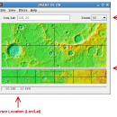 JMARS for Windows screenshot