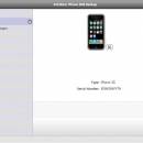 AVCWare iPhone SMS Backup for Mac screenshot