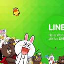 LINE screenshot