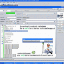 LANDPARK MANAGER screenshot