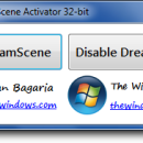 Windows 7 DreamScene Activator screenshot