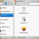 MacFUSE screenshot