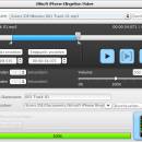 Xilisoft iPhone Klingelton Maker for Mac screenshot