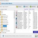 USB Media Recovery screenshot