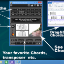 MandolinChordsLite screenshot