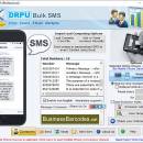 Bulk SMS Sender Software screenshot