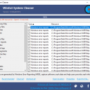 WinExt System Cleaner screenshot