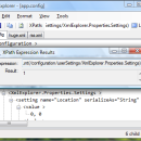 XML Explorer screenshot