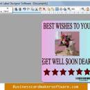 Greeting Card Maker Software screenshot