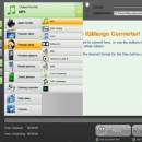 IQmango Free Music Converter screenshot