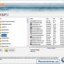 Mac Recovery software for USB drive screenshot