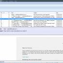 EML to NSF screenshot