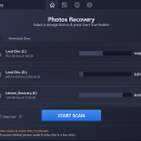 Photos Recovery screenshot