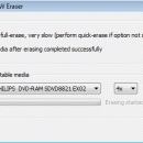 Active@ DVD Eraser screenshot