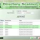 DirectoryScanner screenshot