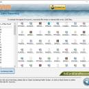 SDHC Memory Card Recovery Software screenshot