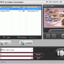 PowerPoint to MPEG Converter screenshot