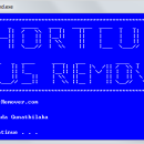 Shortcut Virus Remover screenshot