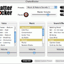 ChatterBlocker screenshot