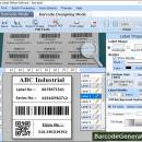 Barcode Generator Software screenshot