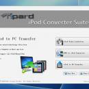 Tipard iPod Converter Suite screenshot
