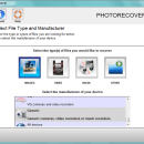 PHOTORECOVERY Standard 2019 for Windows screenshot