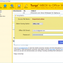 MBOX To Office 365 Converter screenshot