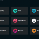 ViWizard Streaming Audio Recorder for Mac screenshot