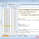 Coolutils Mail Viewer screenshot