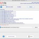 MailVita EML to MSG Converter for Mac screenshot