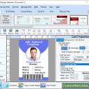 Labels ID Card Maker screenshot