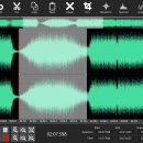 DJ Audio Editor screenshot