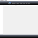 Aryson Import PST to Office 365 Tool screenshot