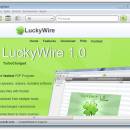 LuckyWire screenshot