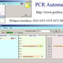 PCR Automation screenshot