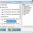 Data Recovery USB Drives screenshot