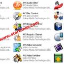 AVS Disc Creator screenshot