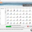 Recover Hard Disk Partition screenshot