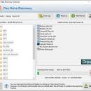 Data Restore Software for USB Drive screenshot