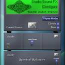 Studio Sound FX screenshot