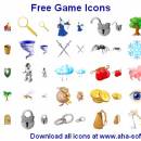 Free Game Icons screenshot