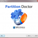 Partition Doctor screenshot