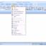 Classic Menu for Office 2007 download screenshot