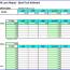 Profit Loss Report Spreadsheet download screenshot