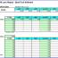 Profit Loss Report Spreadsheet download screenshot